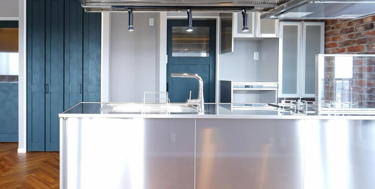 オーダーキッチンのイメージ写真