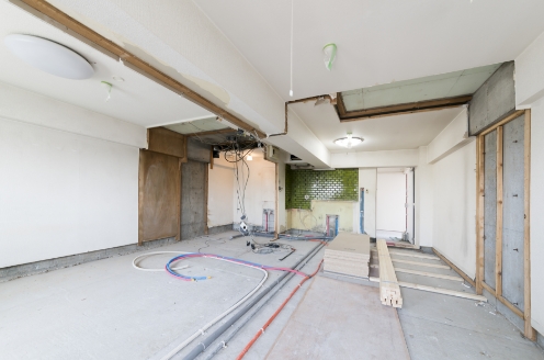 リノベーションのイメージ写真