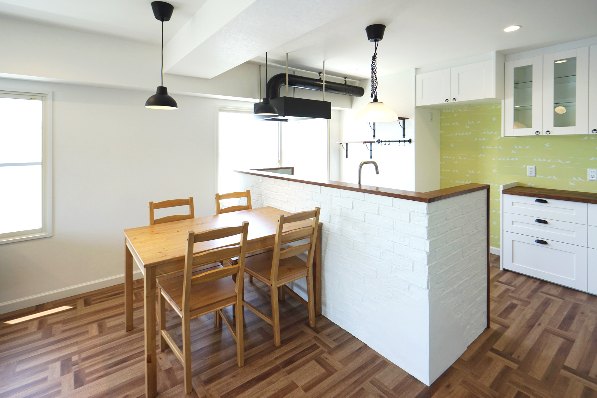「住みたくなる部屋」北欧スタイル