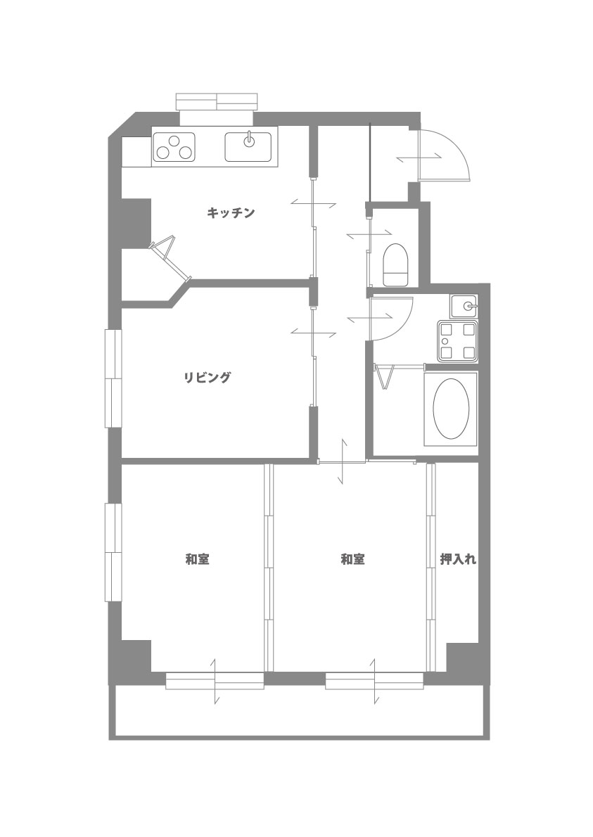 before図面