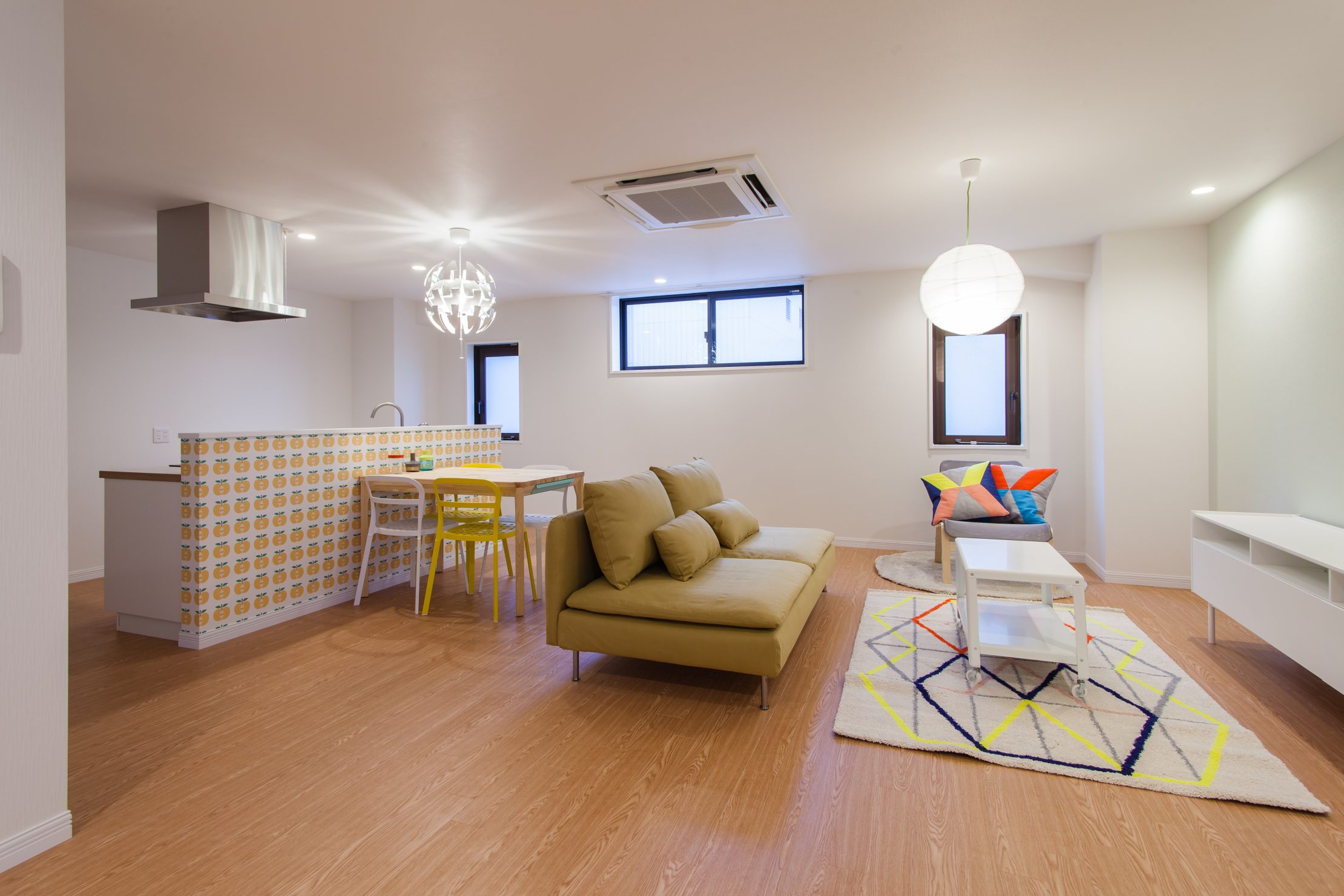 リノベーション　賃貸マンション　VILLA ARIETTA　Type-K