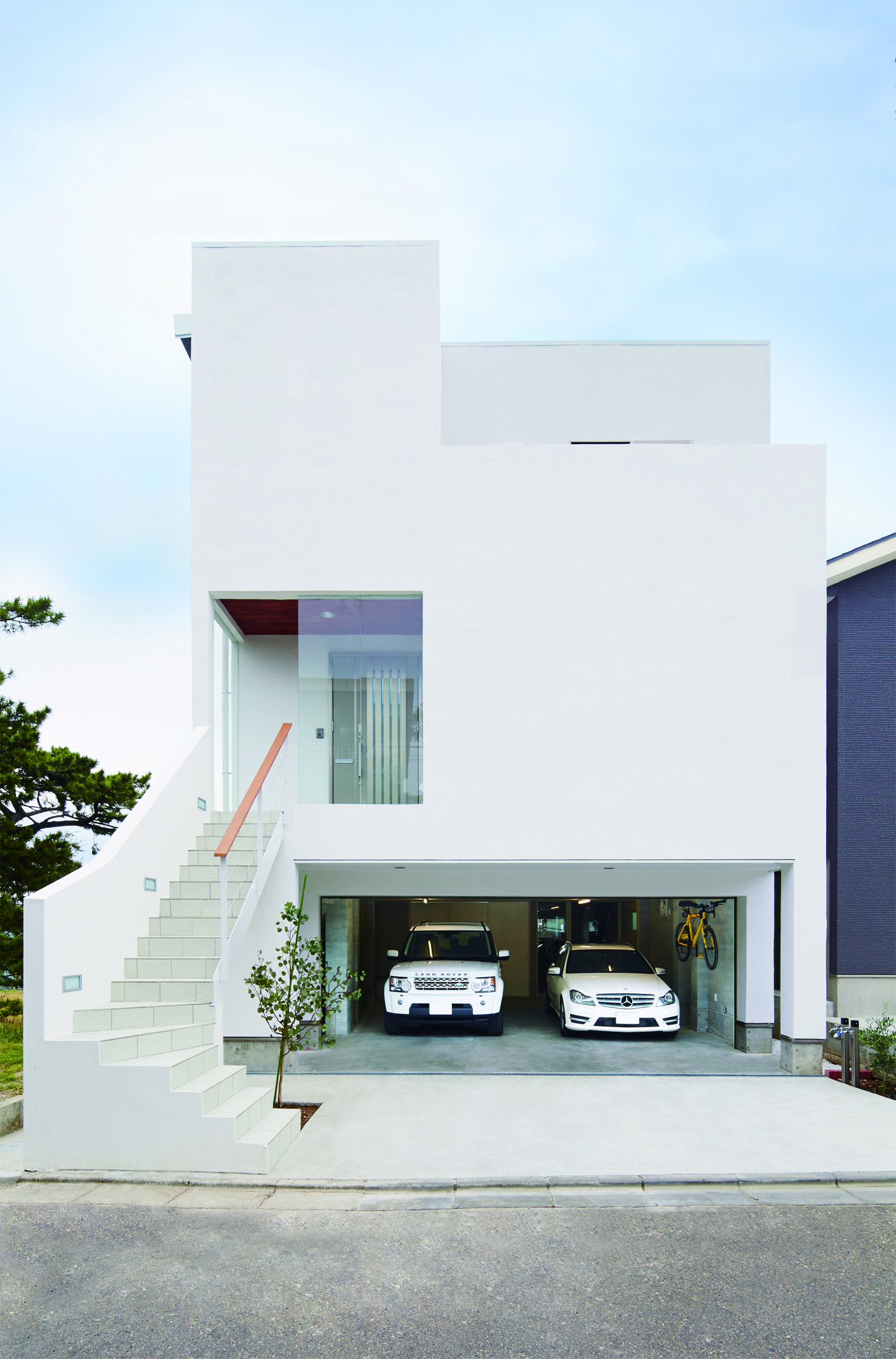 Best of HOUZZ 受賞の家