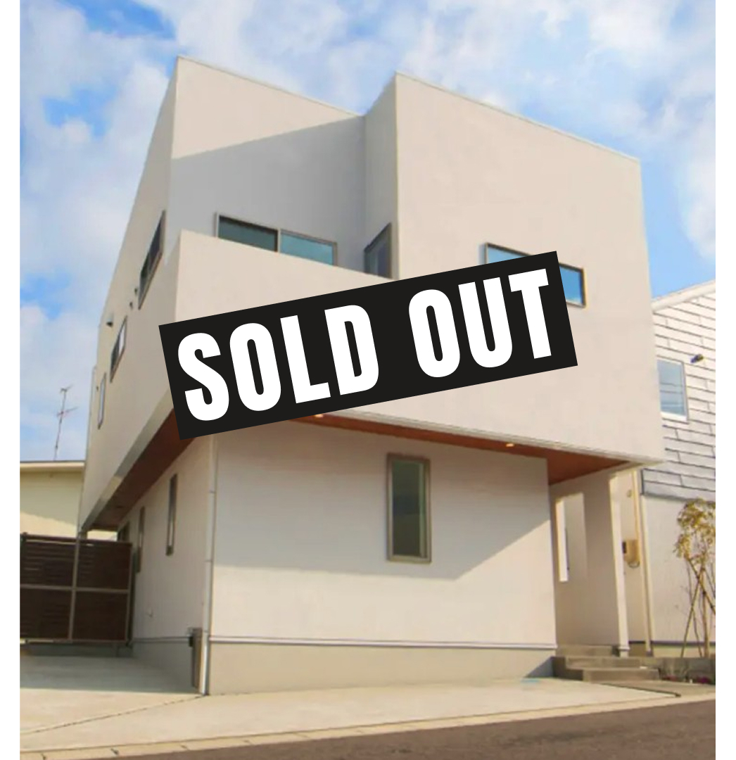 完売】新潟市西区浦山