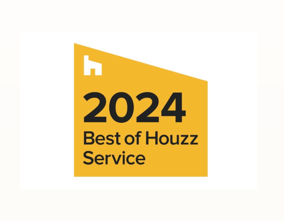 Best of Houzz2024サービス賞を受賞しました！